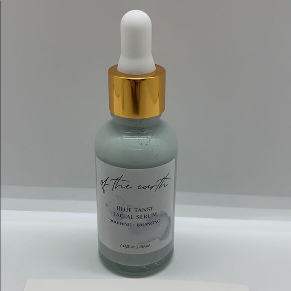 NWT OTE Beauty Blue Tansy Calming Facial Serum - Picture 3 of 3